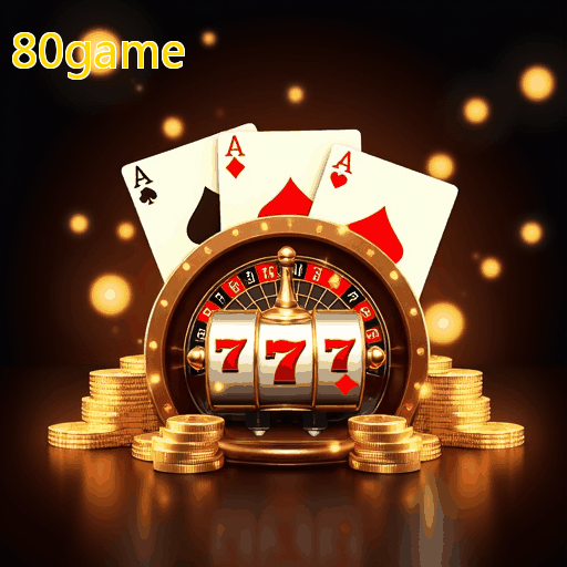 Baixe o App 80game – Jogue Cassino no Celular com Slots e Apostas