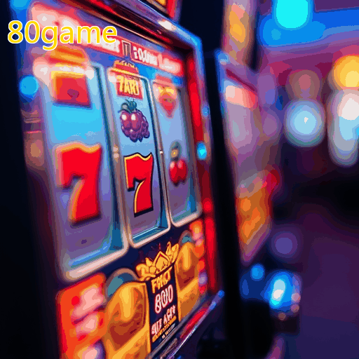 Slots Online no 80game – Rodadas Grátis, Megaways e Grandes Prêmios